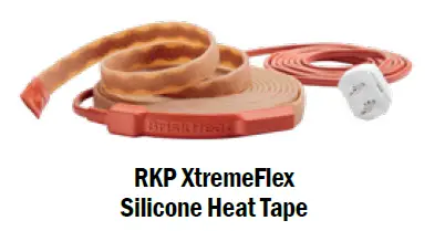 BriskHeat Residential Freeze Protection fig 7