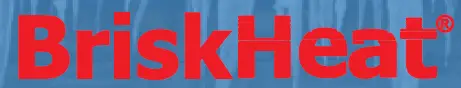 BriskHeat logo
