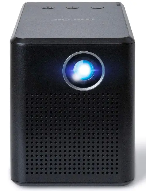 Miroir-M189-HD-Portable-Projector-Product