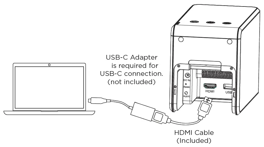 Miroir-M189-HD-Portable-Projector-fig-4
