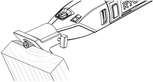 RYOBI A90PG01 Sanding-Grinding Rotary Kit fig 4