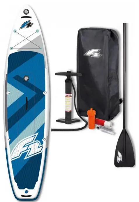 F2 Inflatable Stand Up Paddle Board