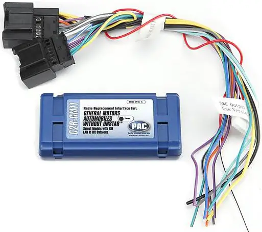 PAC-C2R-GM11b-GM-Radio-Replacement-Interface-for-GMLAN-11-bit-Vehicles-without-OnStar-product
