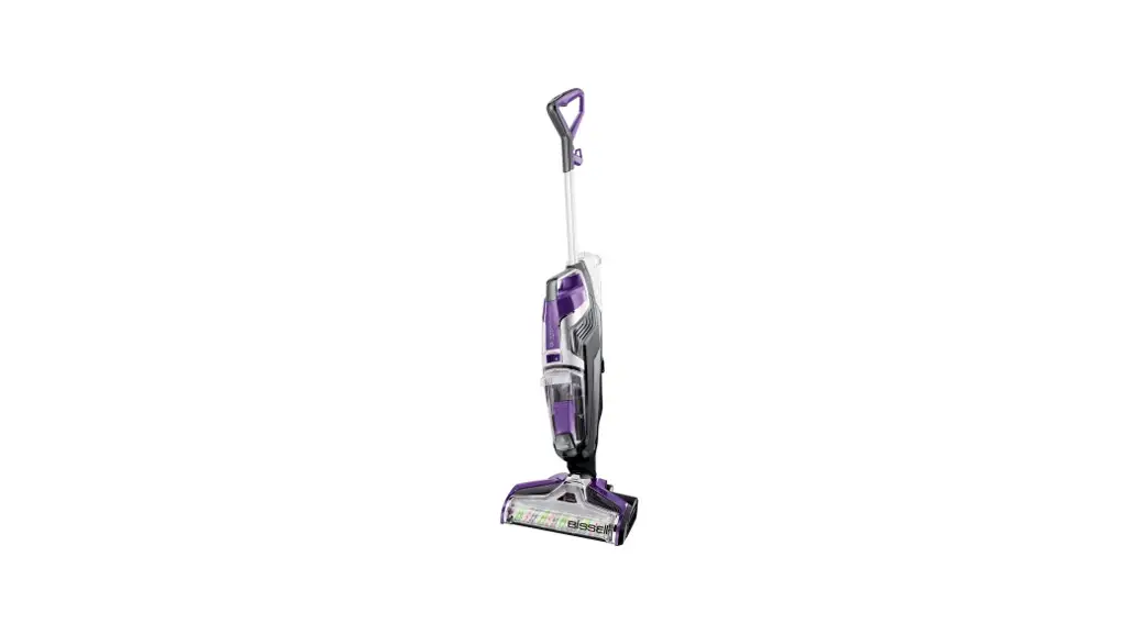 Bissell 2225f Crosswave Pet Vacuum Cleaner Wash And Mop User Guide Bissell 2225f Crosswave Pet Vacuum Cleaner Wash And Mop User Guide