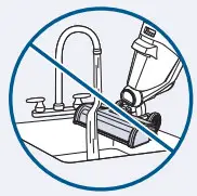 BISSELL 2225F CrossWave Pet Vacuum Cleaner Wash and Mop - Figure 11