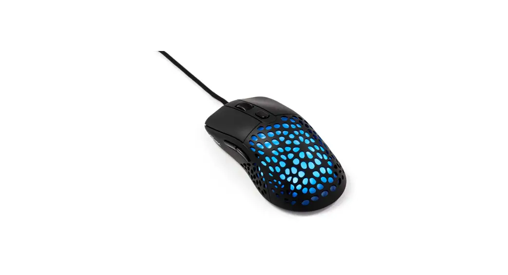 Laser Ga-rpmsehncb G-tek Replicator 400 Lightweight Gaming Mouse Instruction Manual Laser Ga-rpmsehncb G-tek Replicator 400 Lightweight Gaming Mouse Instruction Manual