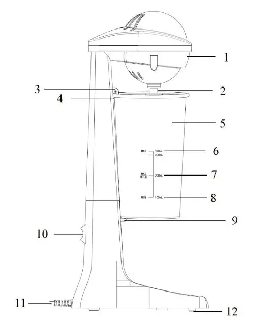 anko-HSM-706S-Milkshake-Maker-fig-1