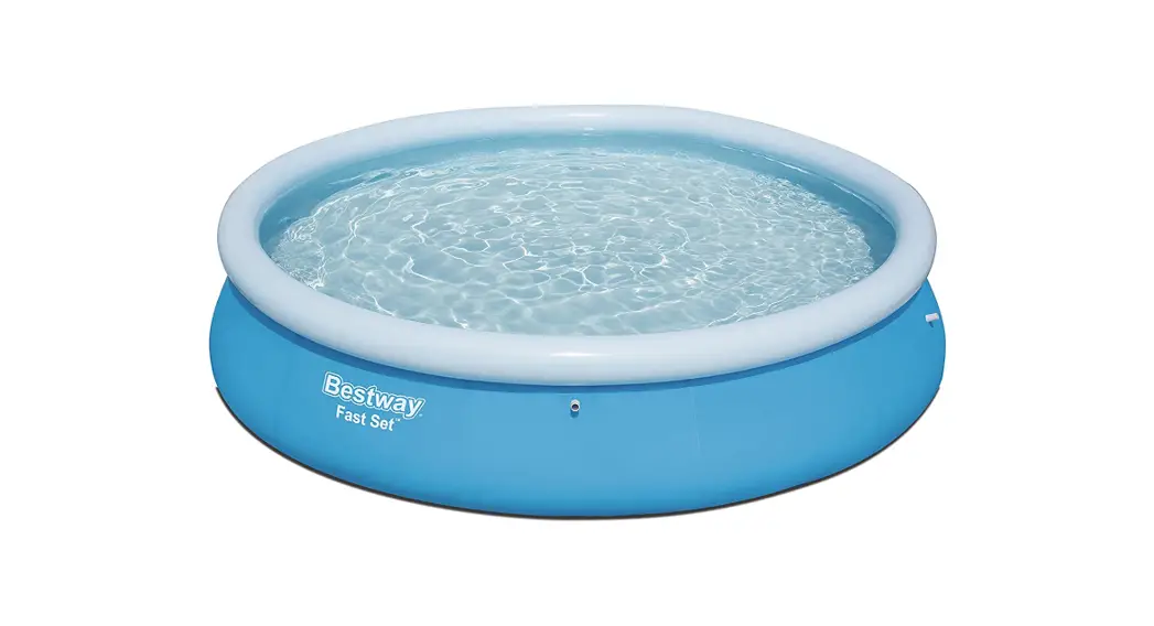 Bestway 57308e Fast Set 12' X 30” Round Inflatable Pool Owner's Manual
