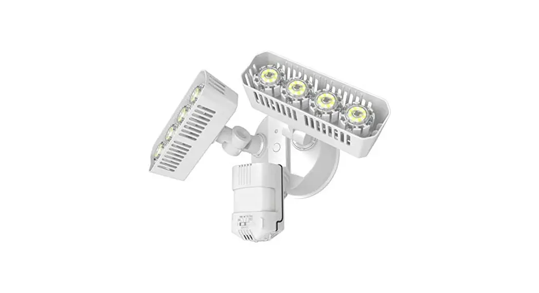 Sansi Smart Wireless Floodlight Camera User Guide