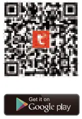 SANSI Smart Wireless Floodlight Camera - qr