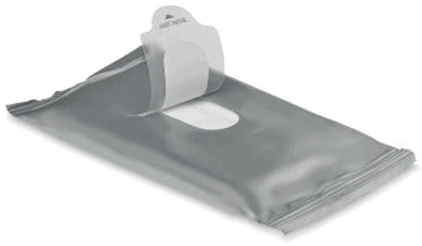 MOB MO3863 Wet Wipes