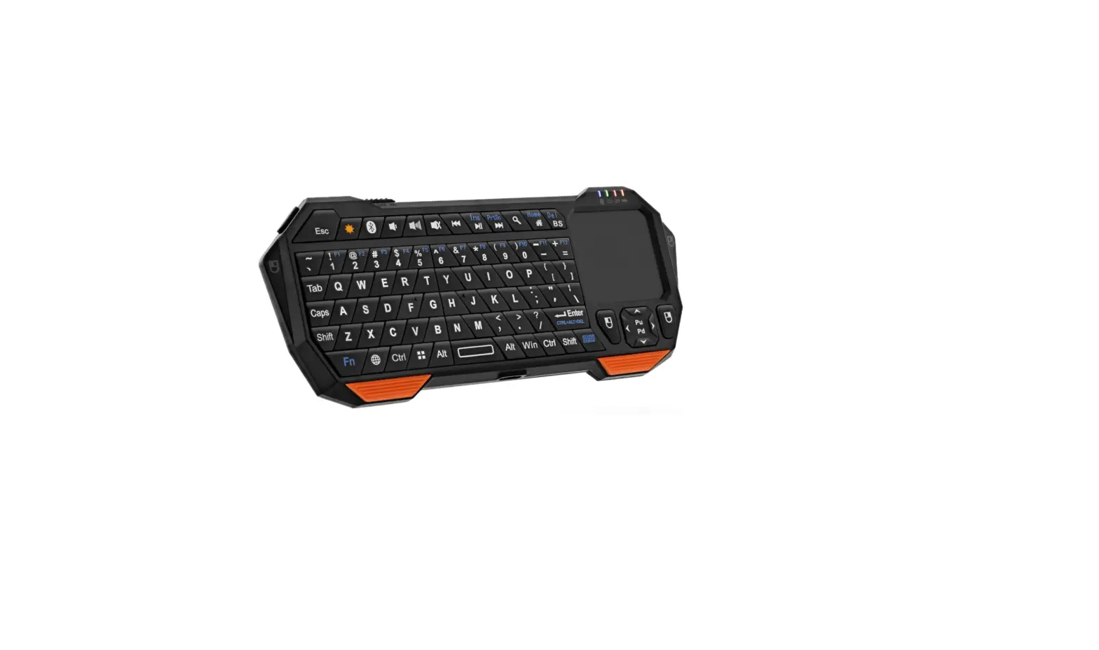 Fosmon 23022k Mini Bluetooth Keyboard User Guide