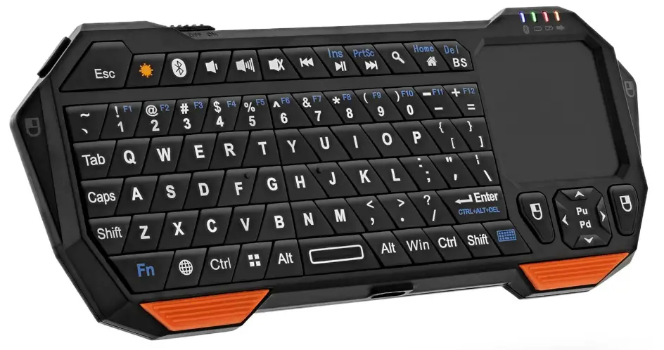 Fosmon-23022KB-Mini-Bluetooth-Keyboard-user-manual