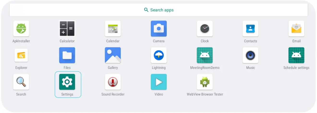 PRODVX APPC-10SLB Series 10.1 Inch Android Panel PC - fig 8