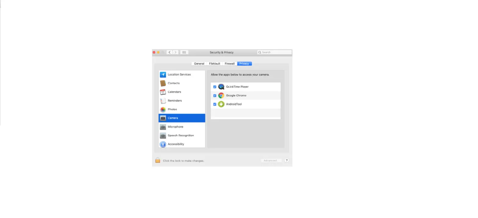 If Your Built-in Camera Isn’t Working On Your Mac