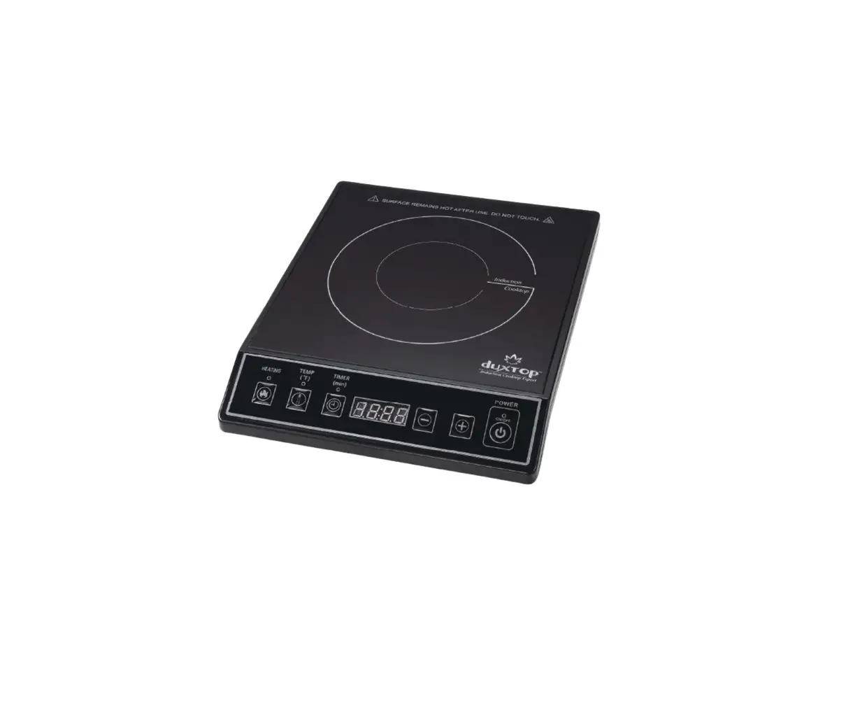 Duxtop 9100mc Induction Cooktop User Manual