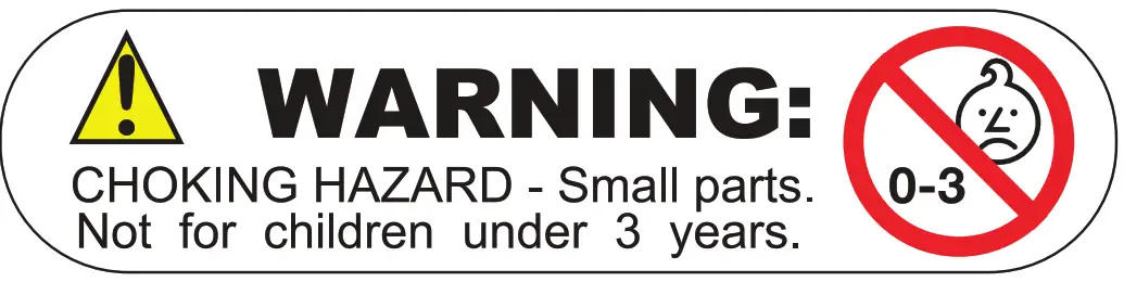 billboard Apple Airpod True Wireless Stereo Earbuds - warning