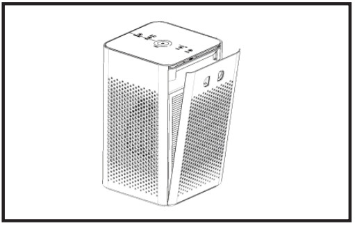MEDIFY AIR MA-25 Airpurifier - Figure 5