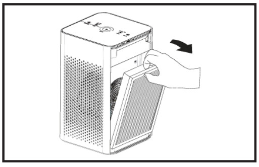 MEDIFY AIR MA-25 Airpurifier - Figure 6
