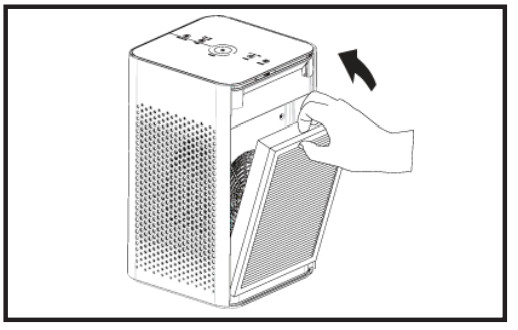 MEDIFY AIR MA-25 Airpurifier - Figure 7