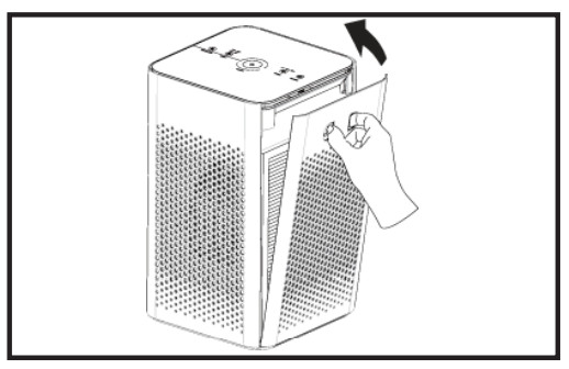 MEDIFY AIR MA-25 Airpurifier - Figure 8