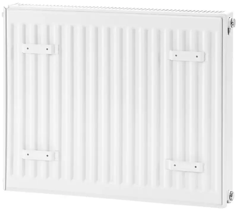 Flomasta 2352BTU Double-Panel Plus Single Convector Radiator