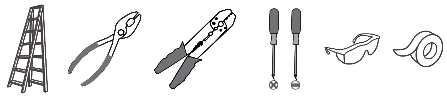 QUOIZEL PRC8624MBK 3 Light Bath Light Brushed Nickel Clear