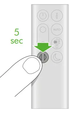 dyson TP07 Purifier Cool - 5 .2