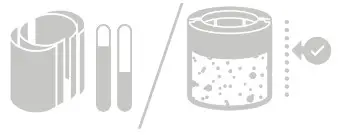 dyson TP07 Purifier Cool - Filters