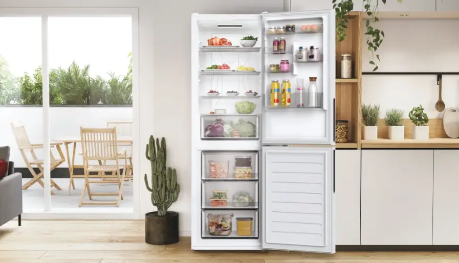 Hoover Hoce4t618ewk Refrigerator Instructions