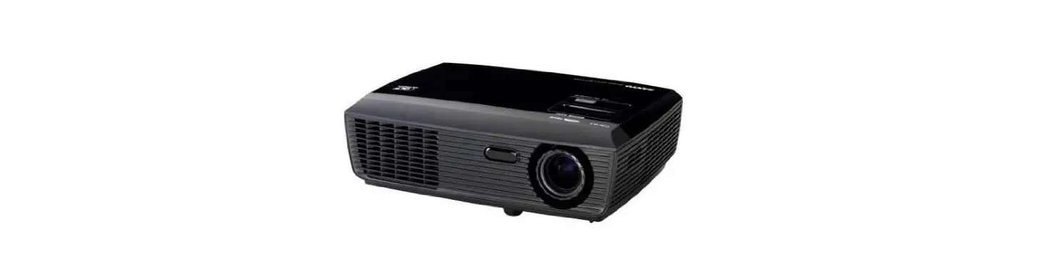 Sanyo Pdg-dsu30 300-inch 1080p Front Projector User Manual
