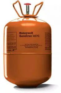 Honeywell Genetron 407C