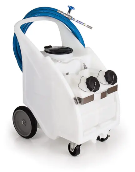 FOAMit FI-BP-15NK 15 Gallon Battery-Powered Portable Foam Unit