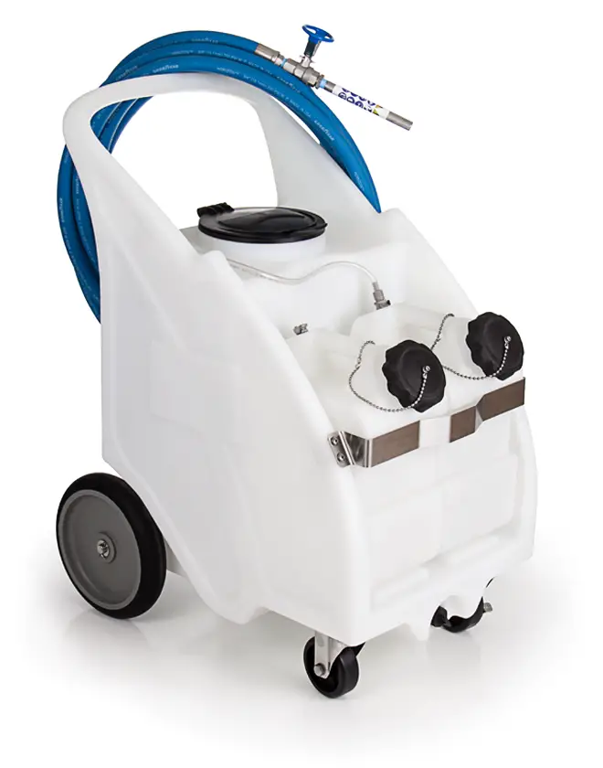 Foamit Fi-bp-15nk 15 Gallon Battery-powered Portable Foam Unit User Manual Foamit Fi-bp-15nk 15 Gallon Battery-powered Portable Foam Unit User Manual