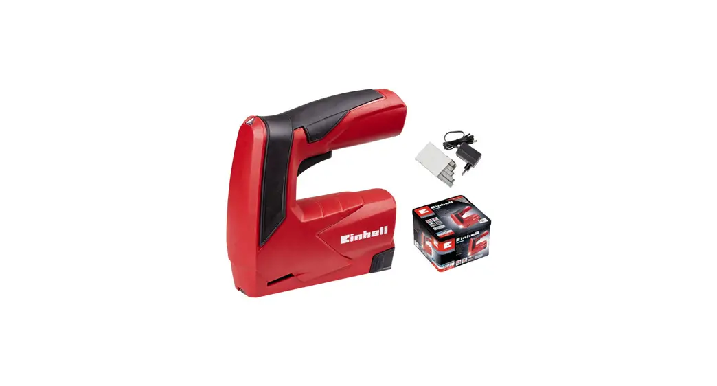 Einhell Tc-ct 3, 6 Li Cordless Stapler Instruction Manual Einhell Tc-ct 3, 6 Li Cordless Stapler Instruction Manual