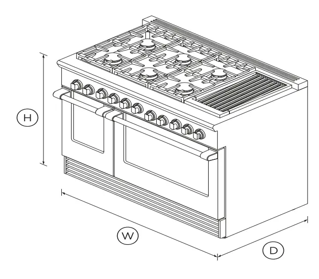 FISHER-PAYKEL-RDV2-486GL-N-N-48-Inch-6-Burners-Dual-Fuel-Range-FIG-1
