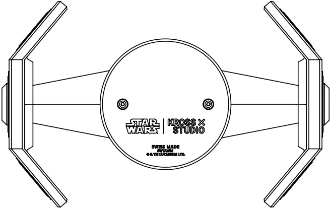 KROSS STUDIO SWTAW21 Tie Advanced 07