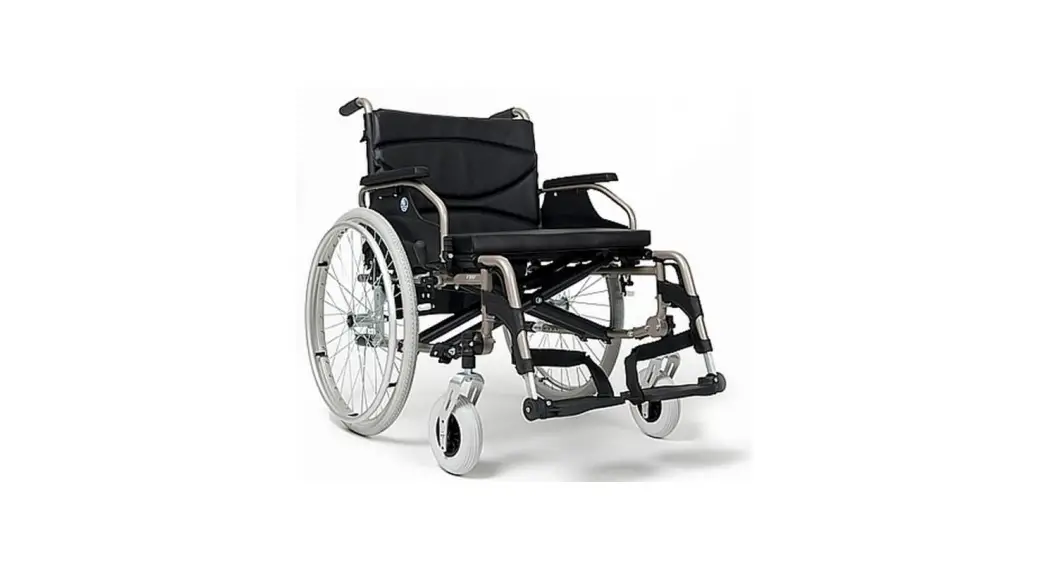 Vermeiren V300 Xl Wheelchair User Manual Vermeiren V300 Xl Wheelchair User Manual