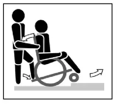 VERMEIREN V300 XL Wheelchair - fig 14
