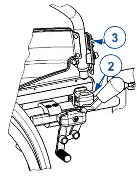 VERMEIREN V300 XL Wheelchair - fig 6