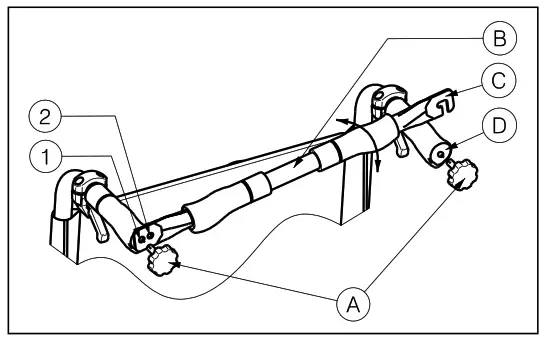 VERMEIREN V300 XL Wheelchair - fig 9+