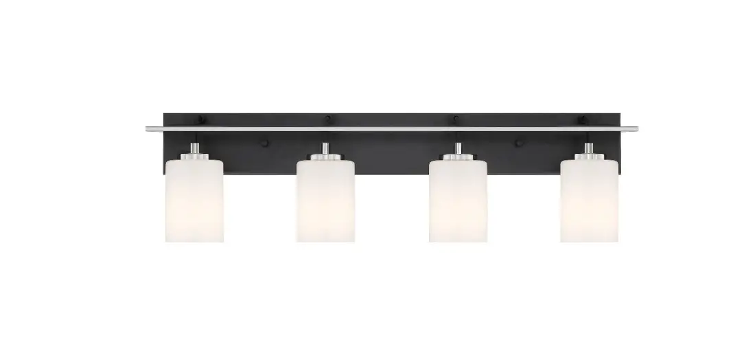 Designers Fountain D250m-4b-mb 4-light Contemporary Vanity Light Bar Instruction Manual Designers Fountain D250m-4b-mb 4-light Contemporary Vanity Light Bar Instruction Manual