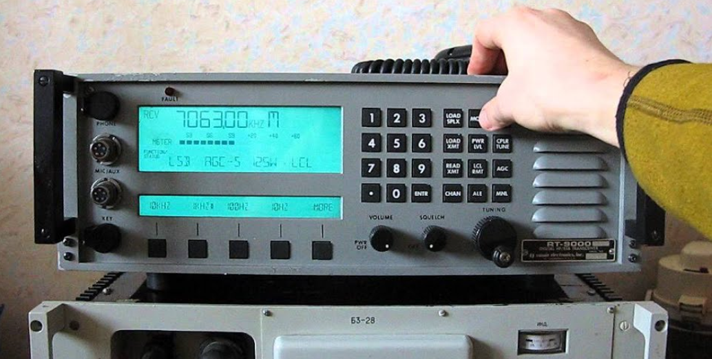Sunair Rt-9000d Software Defined Hf Ssb/isb Radio User Manual Sunair Rt-9000d Software Defined Hf Ssb/isb Radio User Manual
