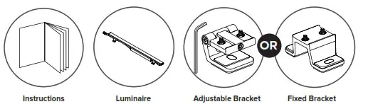 LUMASCAPE L3 LS9030 Light - fig 1
