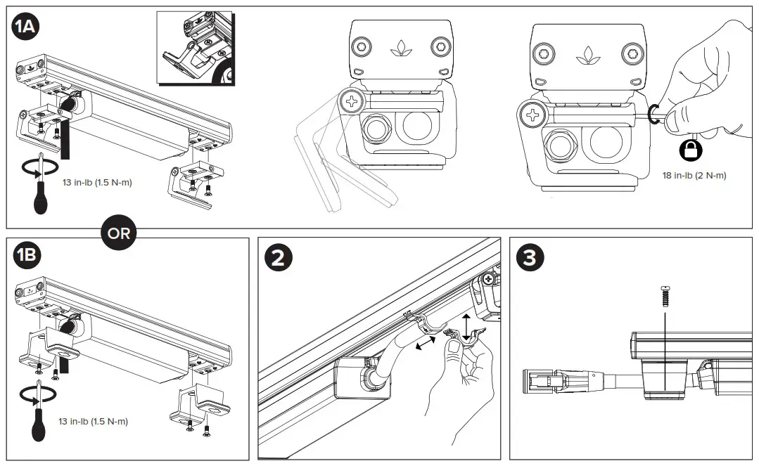 LUMASCAPE L3 LS9030 Light - fig1