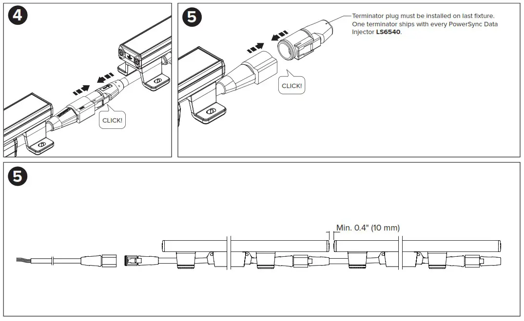 LUMASCAPE L3 LS9030 Light - fig2