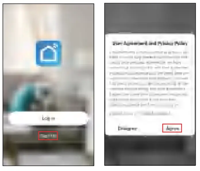 MEARI Snap 20S 1080P WiFi Battery Wireless Camera - Box 5