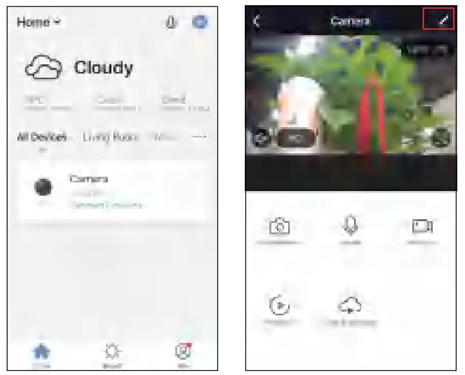 MEARI Snap 20S 1080P WiFi Battery Wireless Camera - Box13