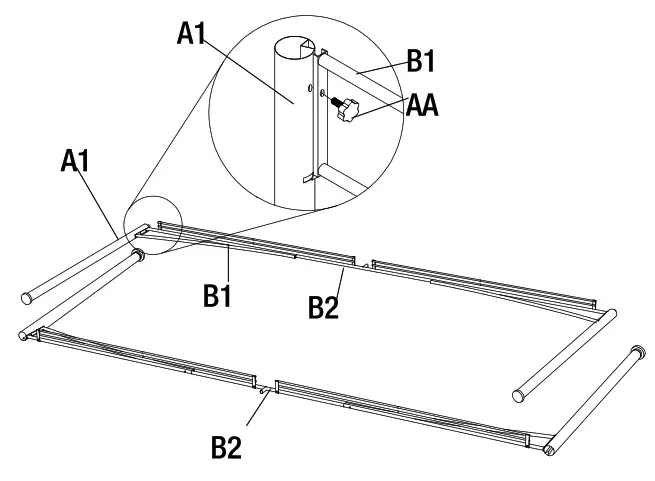 Sunjoy A101012200 Pendleton - 10
