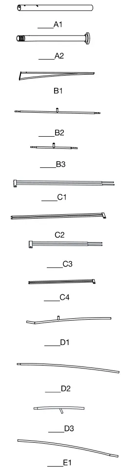 Sunjoy A101012200 Pendleton - 3